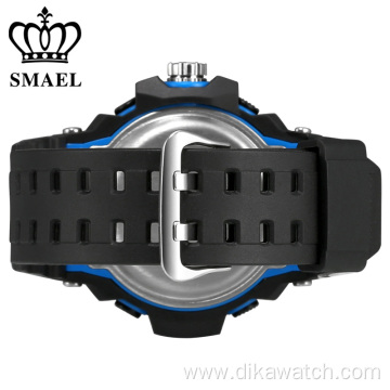 SMAEL Watches Military Army Watch Led Digital SL-1385